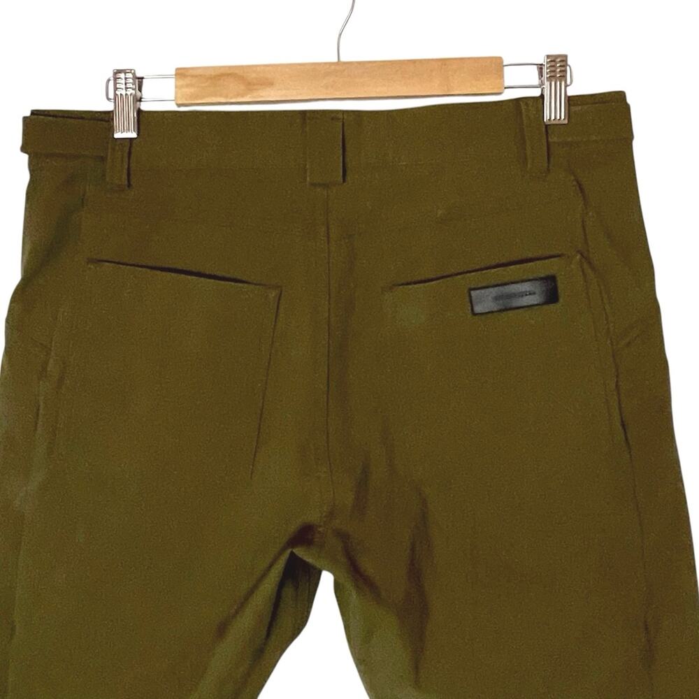 Ten Thousand Men's Tactical Utility Pant OD Green Size 32 Outdoors Hiking - Picture 8 of 16